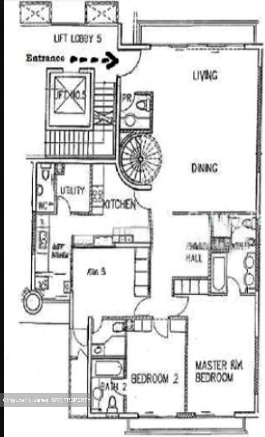 Nassim Jade (D10), Condominium #555526351